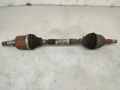 Pezzo di ricambio per auto di seconda mano trasmissione anteriore sinistra per ford transit courier b460 monospace 1.5 tdci riferimenti oem iam et763b437ab