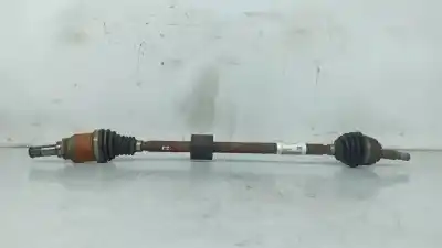 Second-hand car spare part front right transmission for renault captur j5_, h5_ 0.9 tce 90 oem iam references 391007556r