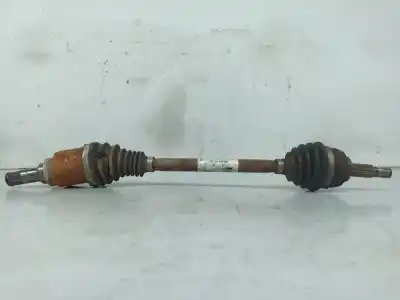 Second-hand car spare part front left transmission for renault captur j5_, h5_ 0.9 tce 90 oem iam references 391016376r