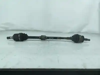 Peça sobressalente para automóvel em segunda mão transmissão dianteira direita por kia cerato (ld) 1.5 crdi referências oem iam 