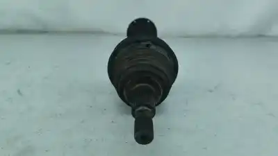 Автозапчастина б/у передня ліва трансмісія для seat toledo ii (1m2) 1.9 tdi посилання на oem iam   