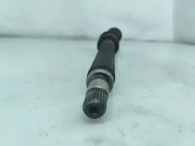 Peça sobressalente para automóvel em segunda mão transmissão dianteira direita por mazda 2 (dy) 1.2 referências oem iam   