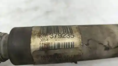 Автозапчастина б/у передня права трансмісія для renault megane ii break (km0/1_) 1.5 dci (km02. km13) gasóleo 2004 5p посилання на oem iam 8200379235  