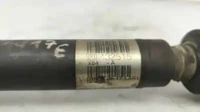 Автозапчастина б/у передня ліва трансмісія для renault megane ii break (km0/1_) 1.5 dci (km02. km13) gasóleo 2004 5p посилання на oem iam 8200432515  