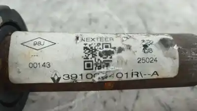 Second-hand car spare part front right transmission for dacia logan iii 1.0 tce 90 oem iam references 391006401r  