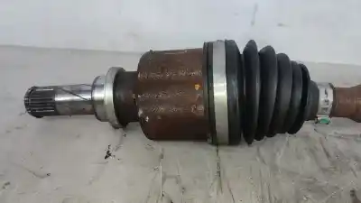 Second-hand car spare part front right transmission for dacia logan iii 1.0 tce 90 oem iam references 391006401r  