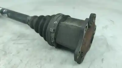 Автозапчастина б/у передня ліва трансмісія для audi a4 b6 avant (8e5) 1.9 tdi посилання на oem iam 8e0407271s  