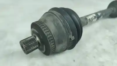 Автозапчастина б/у передня ліва трансмісія для audi a4 b6 avant (8e5) 1.9 tdi посилання на oem iam 8e0407271s  