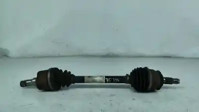 Автозапчастина б/у передня ліва трансмісія для mini mini (r56) k 360 ib gasolina 2007 3p посилання на oem iam 4853485  