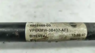 Автозапчастина б/у передня ліва трансмісія для mini mini (r56) k 360 ib gasolina 2007 3p посилання на oem iam 4853485  