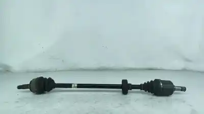 Peça sobressalente para automóvel em segunda mão transmissão dianteira esquerda por honda civic v coupé (ej) 1.5 i lsi (ej2) referências oem iam 