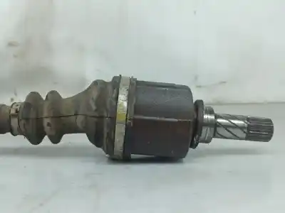 Second-hand car spare part front left transmission for renault megane ii break (km0/1_) 1.5 dci (km02. km13) gasóleo 2004 5p oem iam references 8200330413  