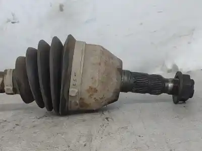 Автозапчастина б/у передня права трансмісія для opel astra h gtc (a04) 1.3 cdti (l08) посилання на oem iam 13189073  