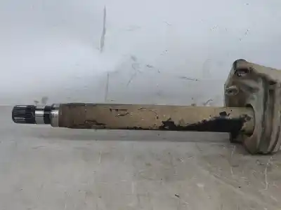 Автозапчастина б/у передня права трансмісія для opel astra h gtc (a04) 1.3 cdti (l08) посилання на oem iam 13189073  