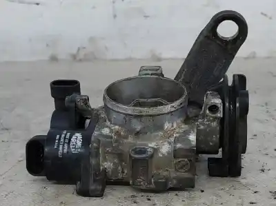 Автозапчасти б/у бабочка коробка за renault megane scenic (ja0/1_) 1.9 dti (ja0n) ссылки oem iam 102698a