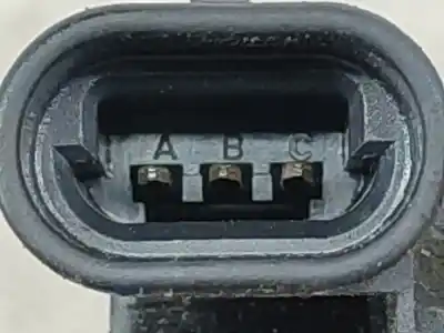 Tweedehands auto-onderdeel vlinder doos voor renault megane scenic (ja0/1_) 1.9 dti (ja0n) oem iam-referenties 102698a  