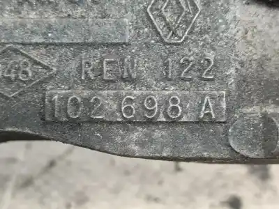 Tweedehands auto-onderdeel vlinder doos voor renault megane scenic (ja0/1_) 1.9 dti (ja0n) oem iam-referenties 102698a  