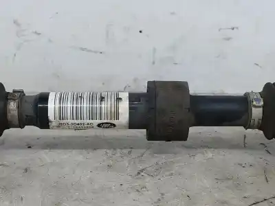 Автозапчасти б/у передняя левая трансмиссия за jaguar i-pace (x590) ev400 awd ссылки oem iam j9d33d402ad  