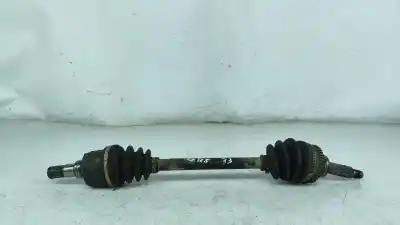 Peça sobressalente para automóvel em segunda mão transmissão dianteira esquerda por daewoo matiz (m100, m150) 0.8 referências oem iam 