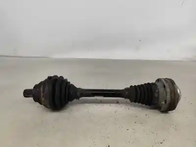 Pezzo di ricambio per auto di seconda mano Trasmissione Anteriore Sinistra per VOLKSWAGEN PASSAT B6 VARIANT (3C5) 2.0 TDI Riferimenti OEM IAM 1K0407271BJ  