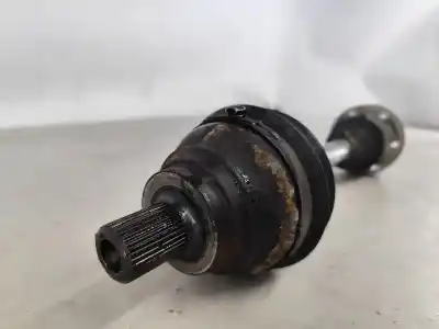 Pièce détachée automobile d'occasion transmission avant gauche pour volkswagen passat b6 variant (3c5) 2.0 tdi références oem iam 1k0407271bj  