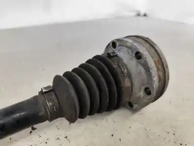 Pièce détachée automobile d'occasion transmission avant gauche pour volkswagen passat b6 variant (3c5) 2.0 tdi références oem iam 1k0407271bj  