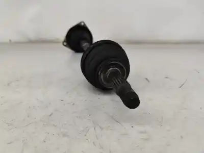 Автозапчастина б/у передня ліва трансмісія для renault kangoo (kc0/1_) d 55 1.9 (kc0d) посилання на oem iam   