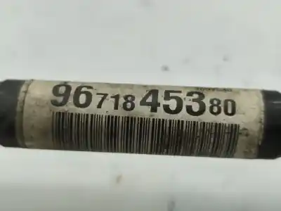 Second-hand car spare part front right transmission for citroen ds5 (kf_) 6210r gasóleo 2013 5p oem iam references   