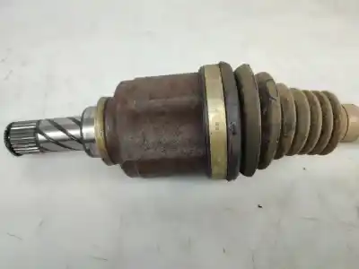 Автозапчастина б/у передня ліва трансмісія для renault kangoo express (fw0/1_) 1.5 dci k9ka800 посилання на oem iam   