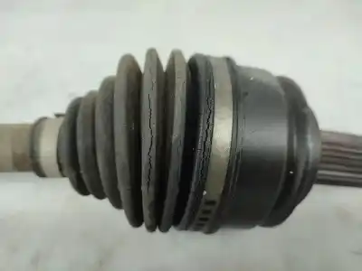 Автозапчастина б/у передня ліва трансмісія для renault kangoo express (fw0/1_) 1.5 dci k9ka800 посилання на oem iam   