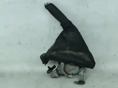 Автозапчастина б/у важіль ручного гальма для opel corsa e (x15) 1.4 turbo (08, 68) посилання на oem iam 644194110