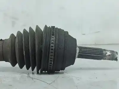 Автозапчастина б/у передня ліва трансмісія для renault clio ii fase i (b/cb0) (1998->) 1.9 d (b/cb0e) посилання на oem iam   