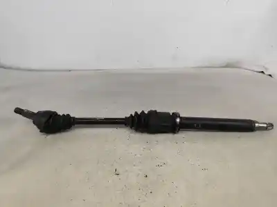 Автозапчастина б/у передня права трансмісія для FORD FIESTA VI (CB1, CCN) 1.4 TDCi Посилання на OEM IAM 3250500   Автозапчастина б/у передня права трансмісія для FORD FIESTA VI (CB1, CCN) 1.4 TDCi Посилання на OEM IAM 3250500