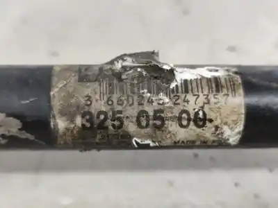 İkinci el araba yedek parçası ön sag sanziman için ford fiesta vi (cb1, ccn) 1.4 tdci oem iam referansları 3250500   İkinci el araba yedek parçası ön sag sanziman için ford fiesta vi (cb1, ccn) 1.4 tdci oem iam referansları 3250500