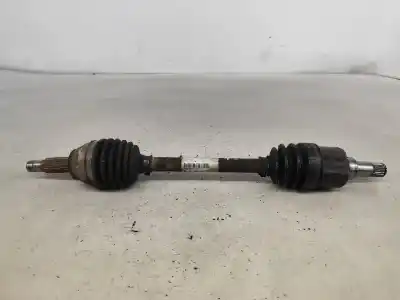 Автозапчасти б/у передняя левая трансмиссия за FORD FIESTA VI (CB1, CCN) 1.4 TDCi ссылки OEM IAM 8V513B437AA   Автозапчасти б/у передняя левая трансмиссия за FORD FIESTA VI (CB1, CCN) 1.4 TDCi ссылки OEM IAM 8V513B437AA