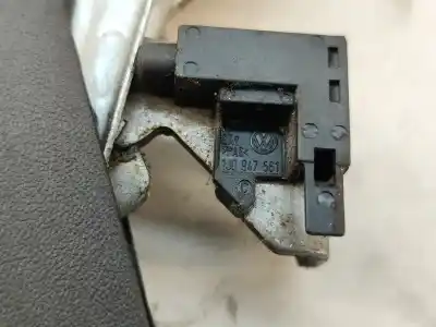 Peça sobressalente para automóvel em segunda mão alavanca de travão de mão por audi a3 (8l1) 1.9 tdi referências oem iam   