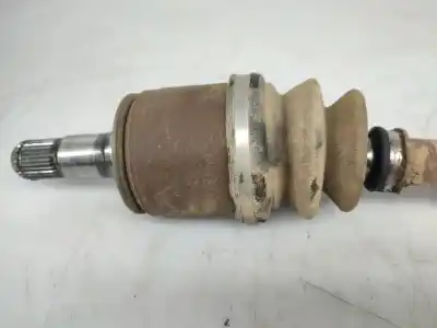 Автозапчастина б/у передня ліва трансмісія для mitsubishi l 200 (ka0/kb0) 2.5 di-d cat посилання на oem iam   