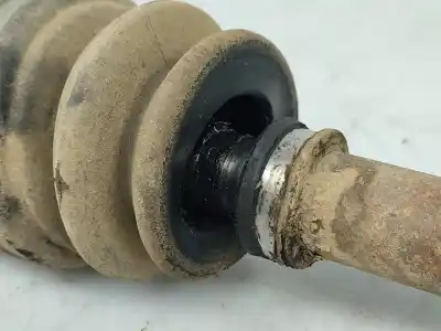 Автозапчастина б/у передня ліва трансмісія для mitsubishi l 200 (ka0/kb0) 2.5 di-d cat посилання на oem iam   