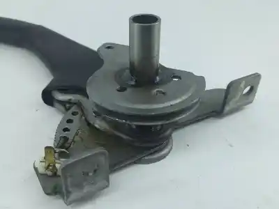 Автозапчастина б/у важіль ручного гальма для mitsubishi l 200 (ka0/kb0) 2.5 di-d cat посилання на oem iam   