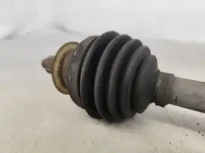 Pezzo di ricambio per auto di seconda mano trasmissione anteriore sinistra per skoda fabia i break (6y5) 1.2 gasolina 2004 5p riferimenti oem iam 6q0407271at  