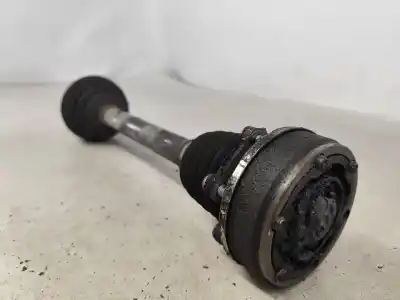 Pezzo di ricambio per auto di seconda mano trasmissione anteriore sinistra per skoda fabia i break (6y5) 1.2 gasolina 2004 5p riferimenti oem iam 6q0407271at  