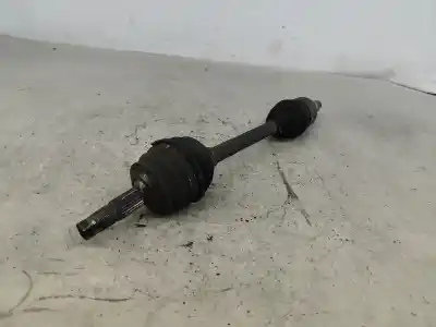 Автозапчастина б/у передня ліва трансмісія для FIAT PUNTO (176_) 55 1.1 Посилання на OEM IAM   