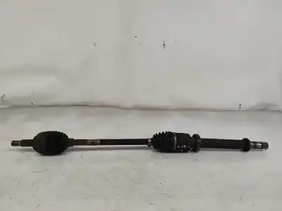 Автозапчастина б/у передня права трансмісія для renault clio iii (br0/1, cr0/1) 1.2 16v (br02 br0j br11 cr02 cr0j cr11) посилання на oem iam 8200378880  