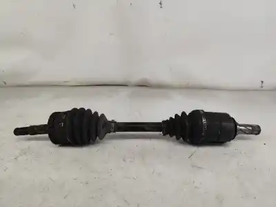 Автозапчастина б/у передня ліва трансмісія для opel corsa c (x01) 1.2 twinport (f08 f68) посилання на oem iam   