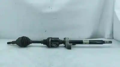 Peça sobressalente para automóvel em segunda mão transmissão dianteira direita por fiat freemont (345_) 2.0 jtd referências oem iam p68193337aa