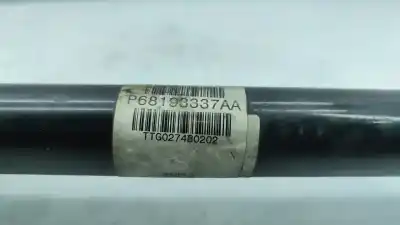 Second-hand car spare part front right transmission for fiat freemont (345_) 2.0 jtd oem iam references p68193337aa  