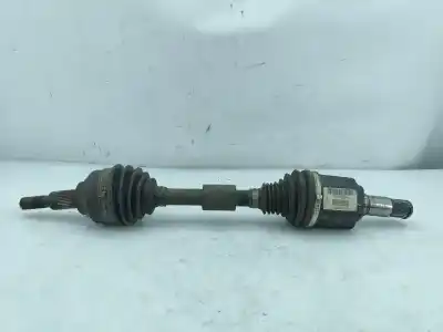 Peça sobressalente para automóvel em segunda mão transmissão dianteira esquerda por fiat freemont (345_) 2.0 jtd referências oem iam p68193346aa