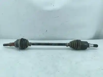 Peça sobressalente para automóvel em segunda mão transmissão traseira esquerda por fiat freemont (345_) 2.0 jtd referências oem iam 