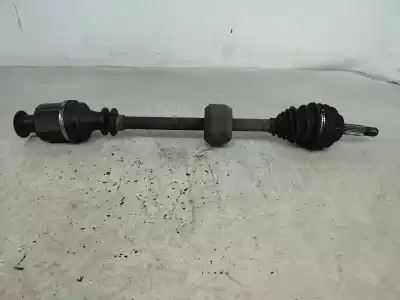 Peça sobressalente para automóvel em segunda mão transmissão dianteira direita por renault clio ii (bb_, cb_) 1.5 dci (b/cb07) referências oem iam 