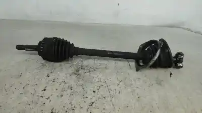 Peça sobressalente para automóvel em segunda mão transmissão dianteira esquerda por renault clio ii (bb_, cb_) 1.5 dci (b/cb07) referências oem iam 